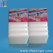 Esponjas de melamina comprimidas personalizadas