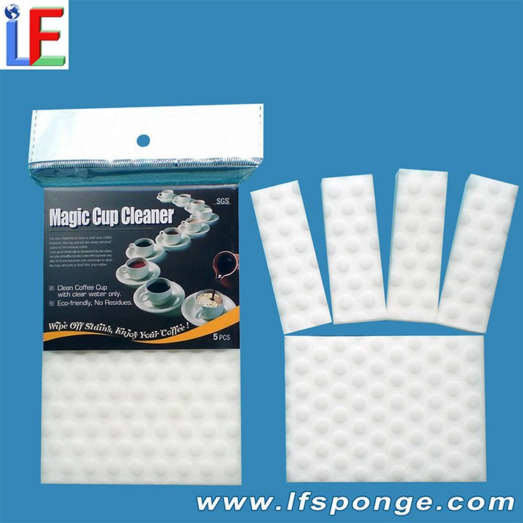 Cup Cleaner Sponge LF505 Wholesale Cup Cleaning Sponge on Life Nano