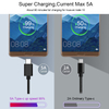 5A Supper Charging Type-C 3.0 USB Cable