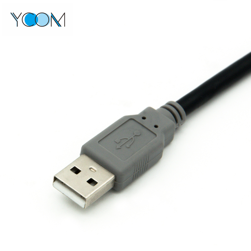 High Quality Female VGA To 2.0 USB Cable
