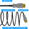 Cable de fibra óptica HDMI 2.0 de alta velocidad compatible con 3D
