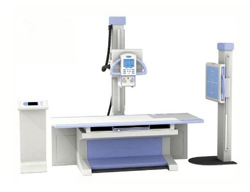 XM160A High Frequency X-ray Radiography System(25kW, 200mA)