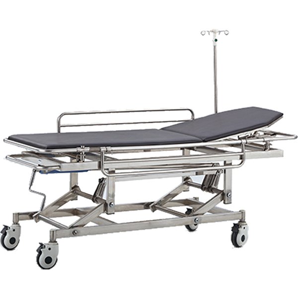 Stainless Steel Emergency Stretcher HE-5