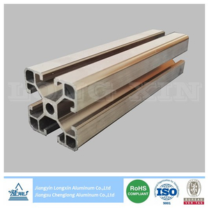 40X40 Aluminum Profile for Industry