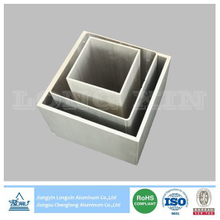 Anodized Aluminium Tube