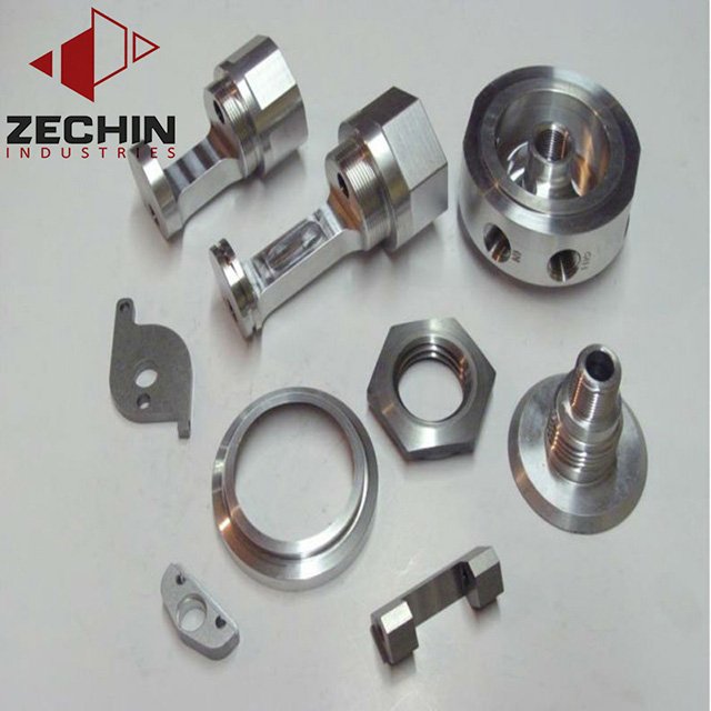 Hochpräzise CNC-Nicht-Standard-Bearbeitungsteile