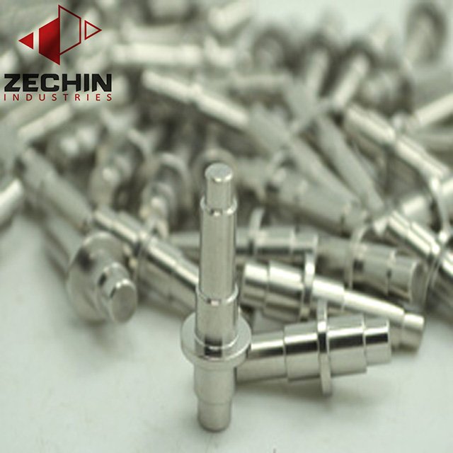 Hersteller von CNC-Drehkomponenten in China