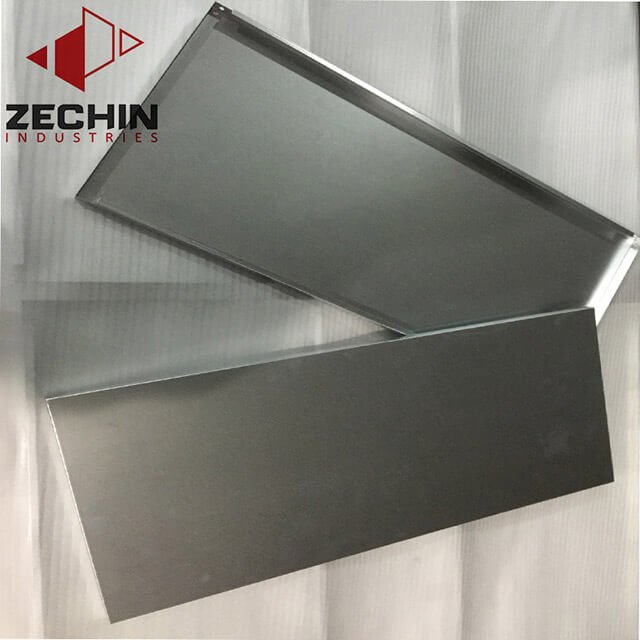 China OEM Blechherstellung Top Shield Cover Teile