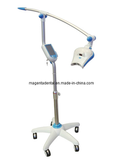 Tooth Bleaching Machine with Blue & Red & Purple LED and 5inch Touch Screen