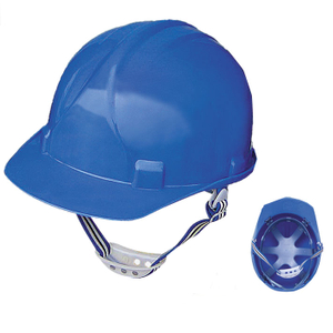 4101 ABS or PE material safety helmet