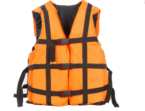 Water sport life vest jacket