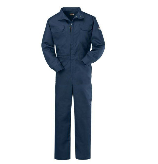 Flame Resistant safety anti fire boiler suit