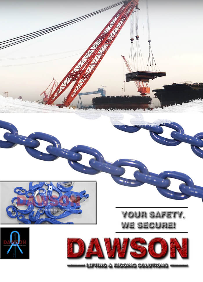 G100 Products, Grade 100 Rigging Hardware - Dawson Group Ltd. - China Manufacturer, Supplier G100 Products, Grade 100 Rigging Hardware - Dawson Group Ltd. - China Manufacturer, Supplier