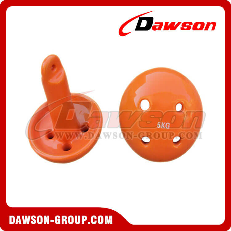 Pvc Coated Mushroom Anchor For Boat Steel Mushroom Anchor For Marine China Manufacturer Supplier Factory