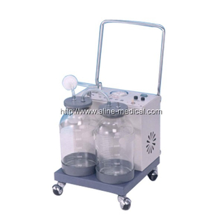 Electric suction apparatus series