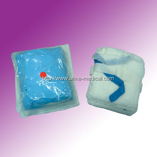 Lap Sponges