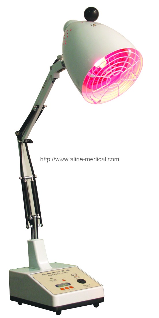 Infrared therapeutic apparatus Desk type
