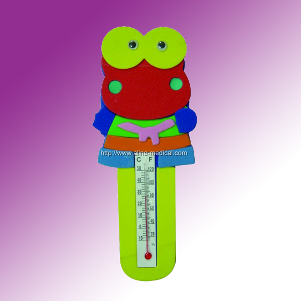 Cartoon craft molde Thermometer