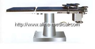 OPHTHALMOLOGY OPERATING TABLE