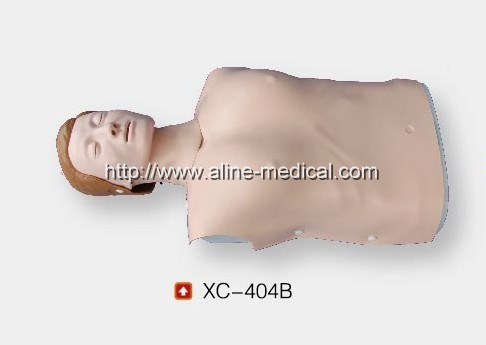 Half Body CPR Training Model (Female)