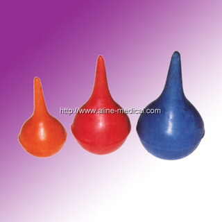 Rubber Ear syringe