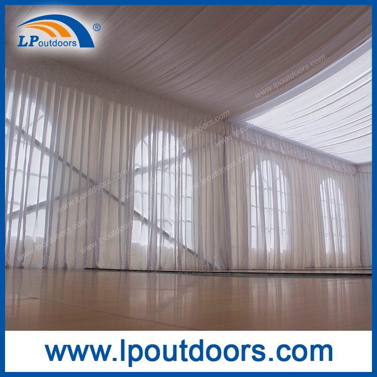 10X20M Chapiteau Mariage 200 人 