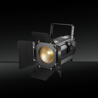 Equipo de iluminación de Fresnel TH-340 300W LED profesionales Estudio