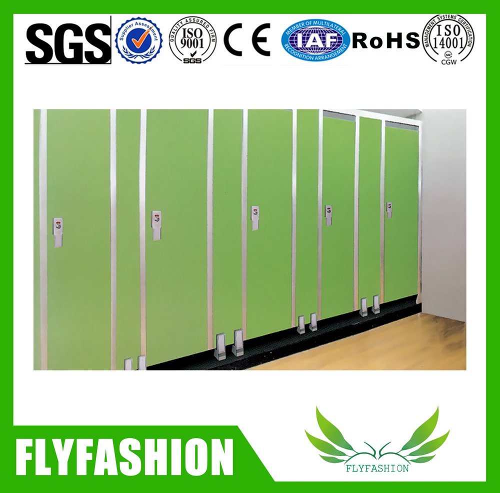 High Quality Wetproof Waterproof Toilet Cubicle (WC-07)
