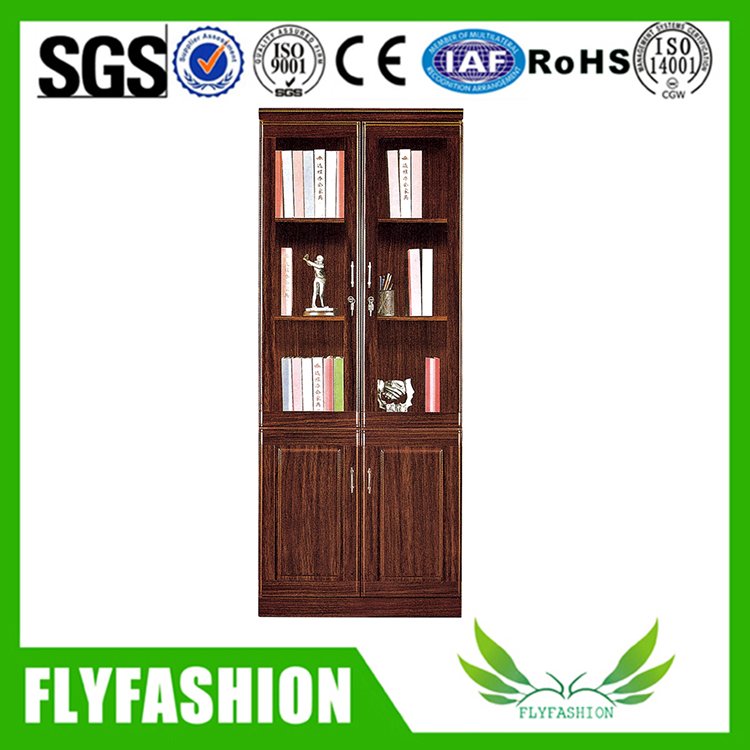 wooden office file cabinet display cabinet(FC-20)