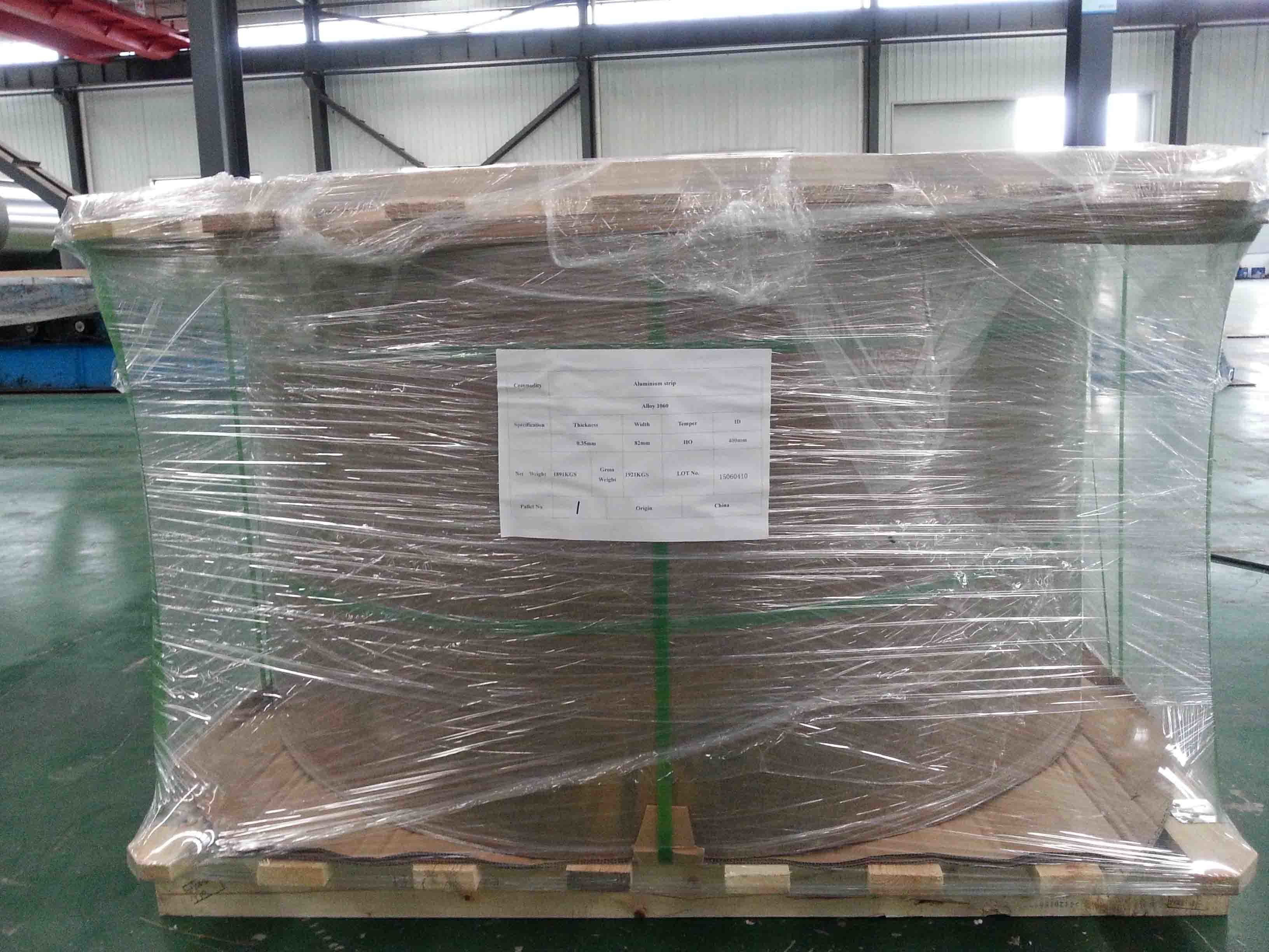 Aluminum/Aluminium Strip/Tape 