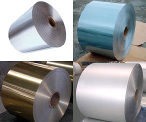 Aluminium Hydrophilic Fin-stock Foil 