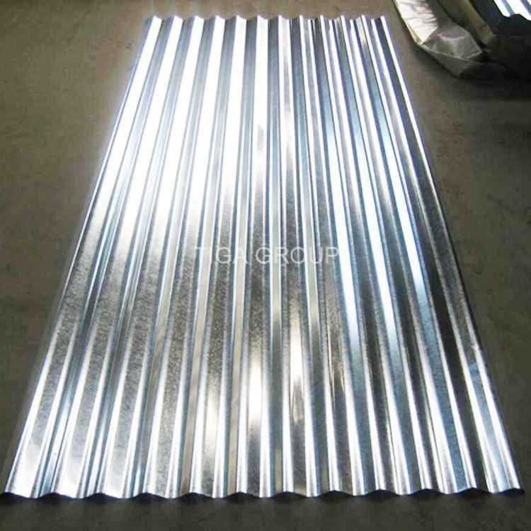 Ripple Metal Roofing, How Much Does Corrugated Metal Weigh