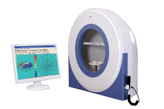 China Top Quality Ophthalmic Equipment Visual Field Analyser Price