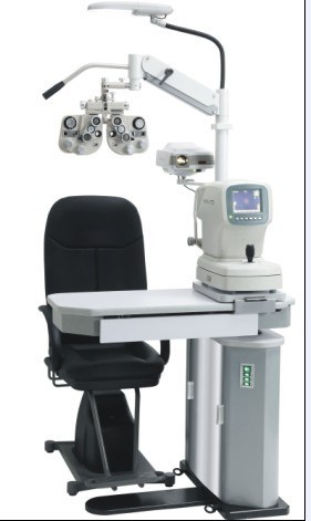 RS500M Combined Table, Ophthalmic Unit