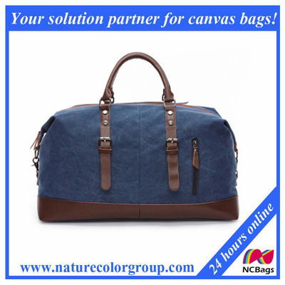 Fashion Canvas Travel Duffel Bag