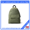 Canvas School Backpack for Study