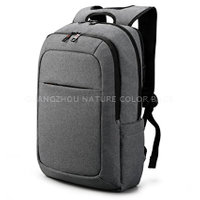 OEM laptop backpack waterproof travel backpack for business college