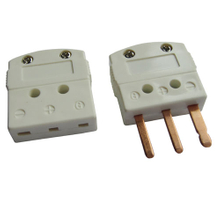 Miniature Connector (ZZ-M10, three pins, type RTD)