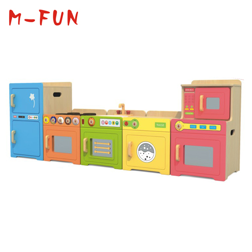 Kitchenware toy sets 