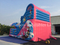 RB6073（9x6m） Inflatable Customize Cartoon Theme Slide for Kids and Children, Inflatable High Slide