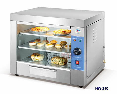 HW-240食物显示取暖器