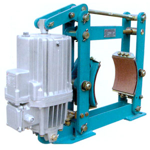 Crane Hydraulic Brake