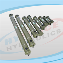 OR Series Multi-tube Oil Coolers