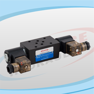 MSCC Series Modular Solenoid Operated Double Direction Check Valves