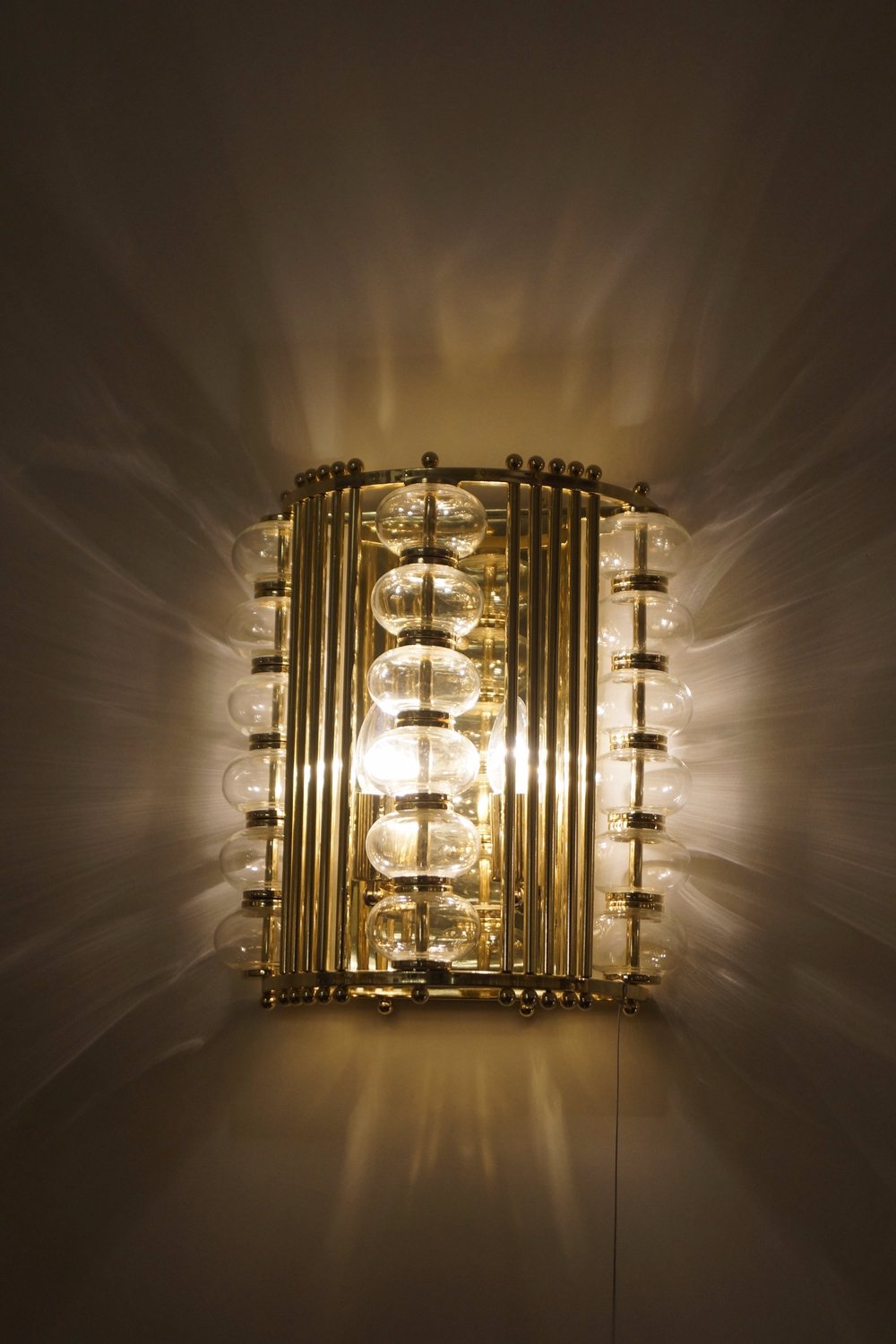 Декоративный настенный светильник для использования внутри помещений (KA5650/2Q)