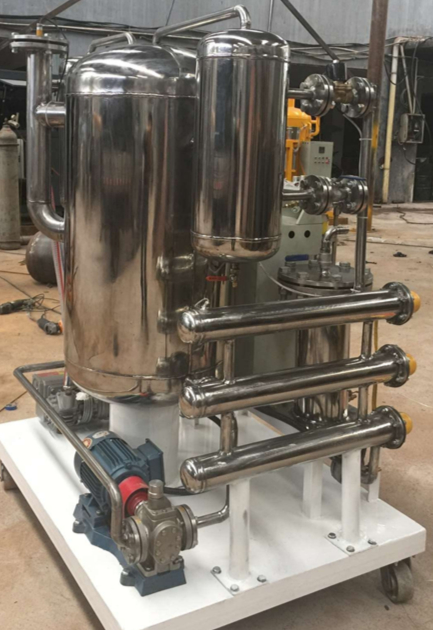 TYD系列高含水量滤油机
