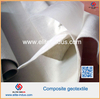 Geomembrane compuesto geotextil