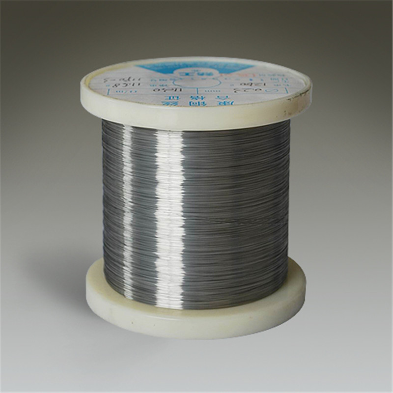 Nickel Chrome Heating Wire - Cr30Ni70