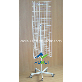 3 Sides Floor Spinning Display (PHY201)