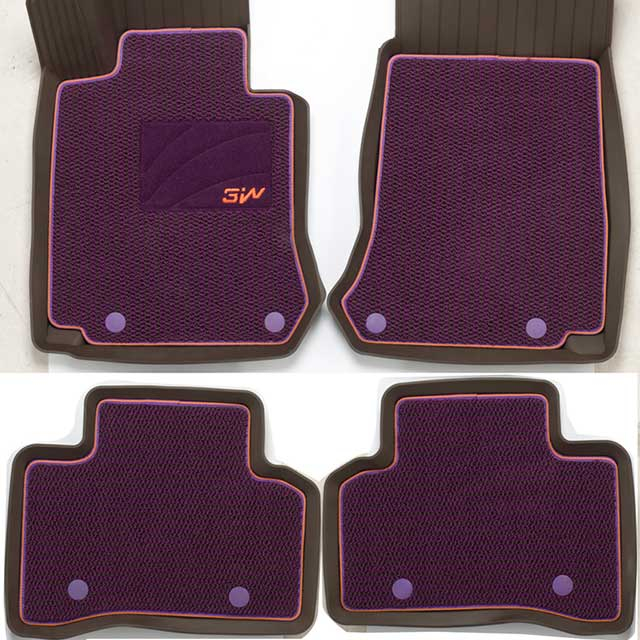 Exclusive mat